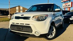 2016 Kia Soul !