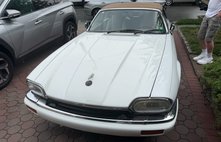 1996 Jaguar XJ-Series XJS