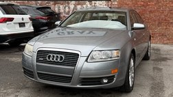 2007 Audi A6 3.2 quattro