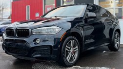 2016 BMW X6 xDrive50i