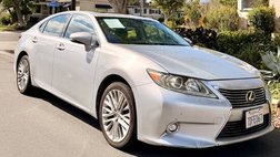 2014 Lexus ES 350 Base