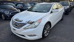 2011 Hyundai Sonata SE