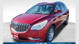 2014 Buick Enclave Leather