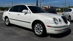 2006 Kia Amanti Base