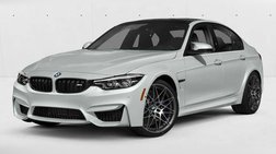 2018 BMW M3 CS