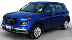 2024 Hyundai Venue SE