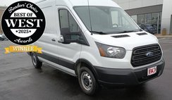 2019 Ford Transit 250