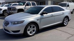 2016 Ford Taurus SE