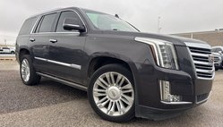 2016 Cadillac Escalade Platinum