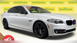 2015 BMW 5 Series 535i