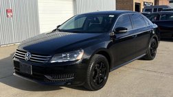 2014 Volkswagen Passat 1.8T SE
