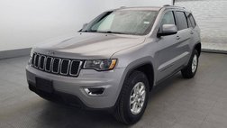 2020 Jeep Grand Cherokee Laredo E