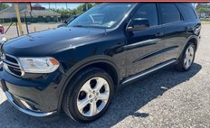 2015 Dodge Durango SXT