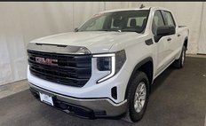 2022 GMC Sierra 1500 Pro