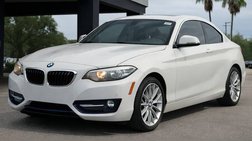 2016 BMW 2 Series 228i