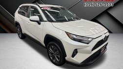 2022 Toyota RAV4 Hybrid XLE Premium