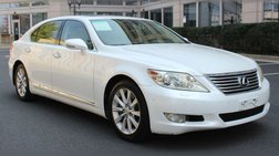 2011 Lexus LS 460 L