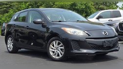 2013 Mazda MAZDA3 i Grand Touring