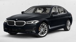 2021 BMW 5 Series 530e