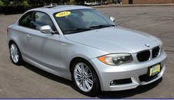 2013 BMW 1 Series 128i