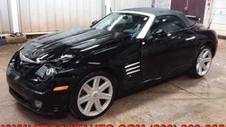 2007 Chrysler Crossfire Limited