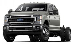 2022 Ford Super Duty F-350 XL