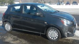 2015 Mitsubishi Mirage DE
