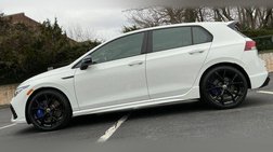 2023 Volkswagen Golf R 20th Anniversary Edition