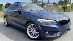 2014 BMW 2 Series 228i