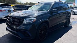 2017 Mercedes-Benz GLS AMG GLS 63