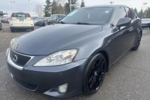 2008 Lexus IS 250 Base