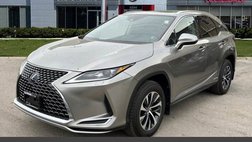 2022 Lexus RX 450h Base