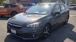 2020 Subaru Impreza Premium