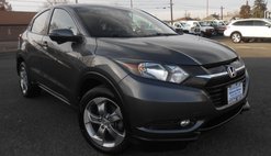 2017 Honda HR-V EX