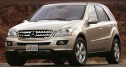 2006 Mercedes-Benz M-Class ML 500