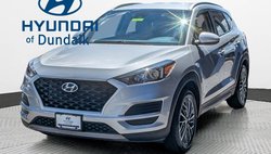 2021 Hyundai Tucson SEL