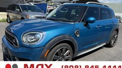 2019 MINI Countryman Cooper S