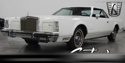 1979 Lincoln Continental Mark V