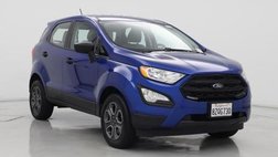 2021 Ford EcoSport S