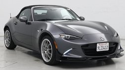2022 Mazda MX-5 Miata Grand Touring