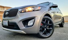 2016 Kia Sorento SX V6