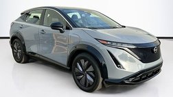 2023 Nissan Ariya Engage