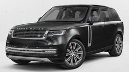 2025 Land Rover Range Rover P550e SE