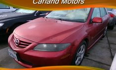2005 Mazda MAZDA6 s Grand Touring