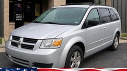2010 Dodge Grand Caravan SE