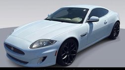 2012 Jaguar XK Base