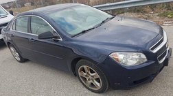 2012 Chevrolet Malibu LS