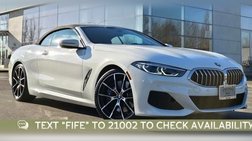 2020 BMW 8 Series 840i xDrive