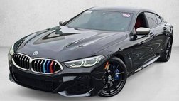 2020 BMW 8 Series M850i xDrive Gran Coupe