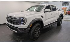 2024 Ford Ranger Raptor